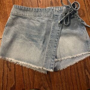 Free people Emmy skort